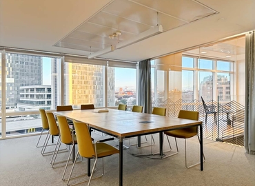 Business center Piazza Gae Aulenti 1,Torre B 20124 Milan