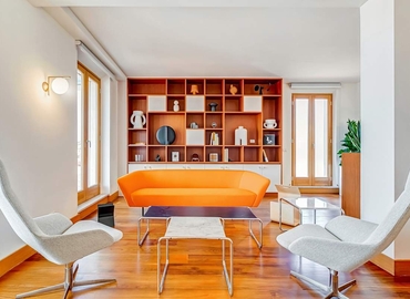 Virtual office Via del Tritone 132 00187 Rome City