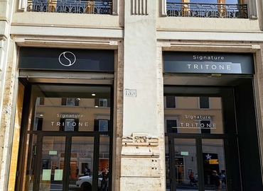 Coworking Via del Tritone 132 00187 Rome City