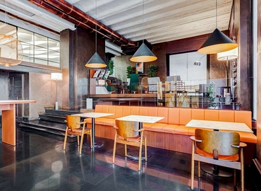 Coworking Via del Tritone 132 00187 Rome City