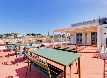 Coworking Via del Tritone 132 00187 Rome City