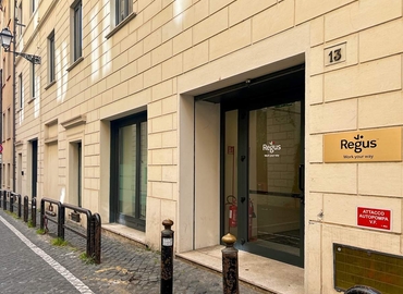 Virtual office Salita San Nicola da Tolentino n. 13 00187 Rome City