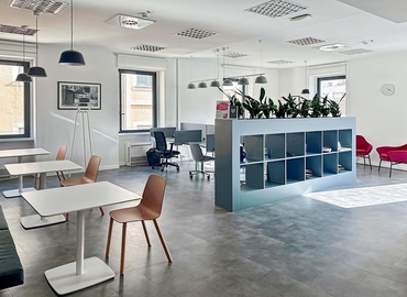 Virtual office Salita San Nicola da Tolentino n. 13 00187 Rome City