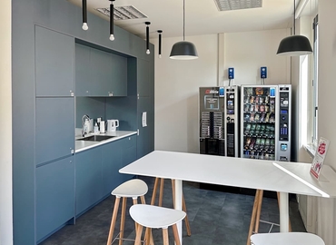 Coworking Salita San Nicola da Tolentino n. 13 00187 Rome City