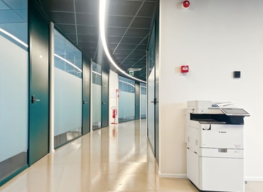 Affitta spazio coworking comodo a Milan Rozzano di 10 m², Via Milano 5 - 3 | MatchOffice.it