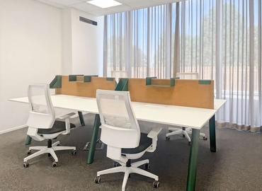 Esplora ufficio coworking flessibile a Milan Rozzano di 10 m², Via Milano 5 - 6 | MatchOffice