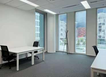 Esplora ufficio coworking comodo a Milano di 10 m², Via Bisceglie - 6 | MatchOffice.it