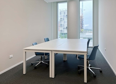 Affitta ufficio temporaneo flessibile a Milano di 10 m², Via Bisceglie - 7 | MatchOffice