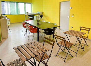 Uffici arredati disponibili per l'affitto a Salerno di 10 m², Via Giulio Pastore n.24 - 5 | MatchOffice