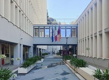 Coworking Via Silvio D'Amico n. 40 00145 Rome EUR