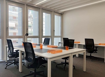 Coworking Via Silvio D'Amico n. 40 00145 Rome EUR