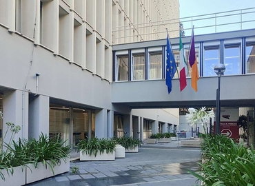 Coworking Via Silvio D'Amico n. 40 00145 Rome EUR