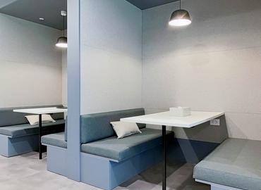 Uffici arredati disponibili per l'affitto a Sesto San Giovanni  di 10 m², Viale Edison 110 - 4 | MatchOffice.it