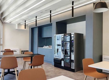 Business center Via Silvio D'Amico n. 40 00145 Rome EUR