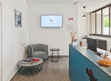 Business center Via Mar della Cina, 276 00144 Rome City
