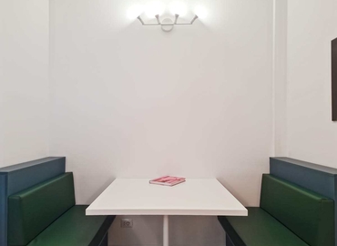 Coworking Via Mar della Cina, 276 00144 Rome City