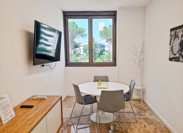 Coworking Via Mar della Cina, 276 00144 Rome City