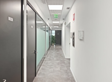 10 m² Business space in Municipio I, Via Marco e Marcelliano n. 45 (00147) - 11 | MatchOffice.com