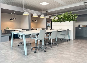 Trova ufficio coworking comodo a Municipio VIII di 10 m², Via Marco e Marcelliano n. 45 - 7 | MatchOffice