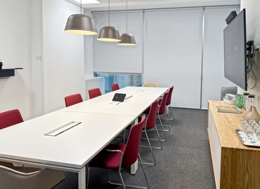 Affitta ufficio temporaneo adatto a Municipio VIII di 10 m², Via Marco e Marcelliano n. 45 - 9 | MatchOffice