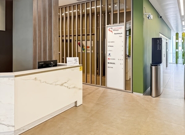 Esplora ufficio coworking flessibile a Milan Saronno di 10 m², Via Lorenteggio 240 - 1 | MatchOffice.it