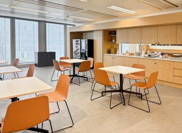 Esplora ufficio condiviso flessibile a Milan Saronno di 10 m², Via Lorenteggio 240 - 5 | MatchOffice