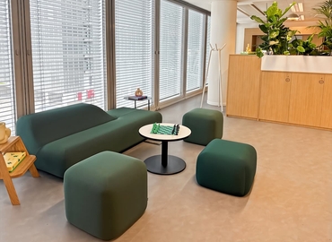 Uffici e spazi aziendali da affittare a Milan Saronno di 10 m², Via Lorenteggio 240 - 10 | MatchOffice.it