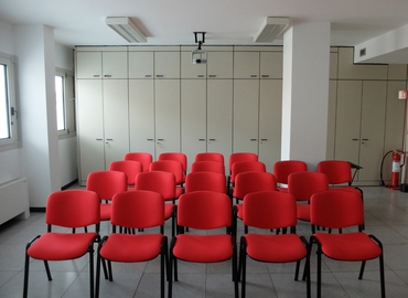 Prenota uno spazio per conferenze affidabile a Mestre di , Piazza XXVII Ottobre 54 - 4 | MatchOffice.it
