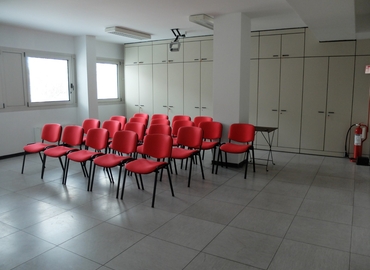 Affitta una sala riunioni accogliente a Mestre di , Piazza XXVII Ottobre 54 - 0 | MatchOffice