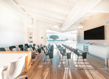 Affitta una sala riunioni accogliente a Brescia di , Via Antonio Meucci 77 - 3 | MatchOffice