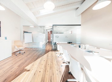 Prenota una sala riunioni accogliente a Brescia di , Via Antonio Meucci 77 - 3 | MatchOffice