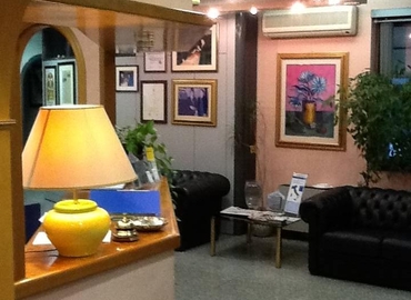 Business center da affittare a Roma di 40 m², Via Zoe Fontana 220 B/2 - 6 | MatchOffice