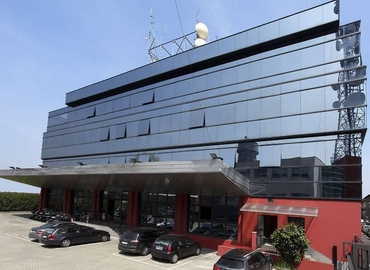 Uffici arredati da affittare a Milano di 380 m², Via Colico 36 - 14 | MatchOffice