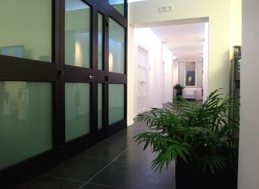 Uffici arredati disponibili per l'affitto a Palermo di 45 m², Via Cerda 19 - 15 | MatchOffice.it