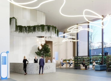 Uffici flessibili disponibili per l'affitto a Milano di 2300 m², Via Luigi Russolo 9 - 1 | MatchOffice.it