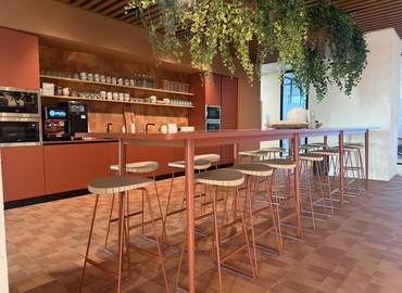 Uffici commerciali flessibili disponibili per l'affitto a Milano di 2300 m², Via Luigi Russolo 9 - 2 | MatchOffice.it