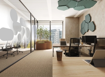 Spazi per uffici poco costosi disponibili per l'affitto a Milano di 2300 m², Via Luigi Russolo 9 - 6 | MatchOffice