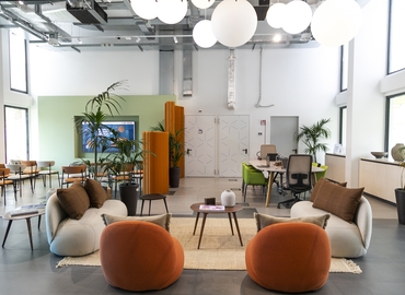 3000 m² Business park in Milan, Viale Decumano 36 (20157) - 1 | MatchOffice