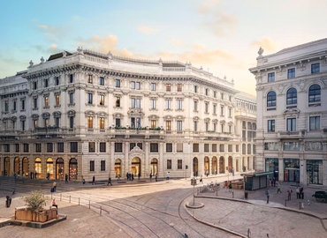 Business center disponibili per l'affitto a Milano di 1950 m², Via Broletto 4 - 0 | MatchOffice