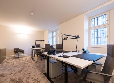 Uffici arredati da affittare a Milano di 1950 m², Via Broletto 4 - 15 | MatchOffice