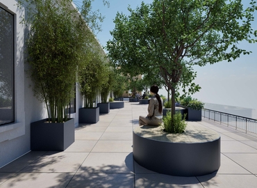 1950 m² Coworking space  in Milan, Via Broletto 4 (20121) - 1 | MatchOffice