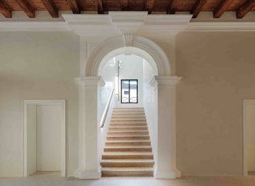 Esplora ufficio coworking flessibile a Treviso di 120 m², Via San Nicolò 42 - 9 | MatchOffice