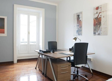 38 m² Serviced office in Milan, Via Torino 2 (20123) - 1 | MatchOffice.com
