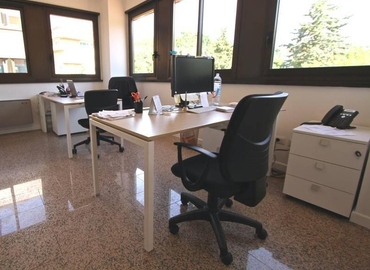 Uffici e spazi aziendali disponibili per l'affitto a Roma di 25 m², Via della Stazione San Pietro - 1 | MatchOffice.it