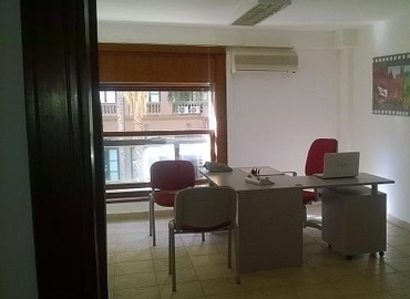 20 m² Serviced office place up for rent in Palermo, Via Nicolò Gallo 14 (90139) - 1 | MatchOffice