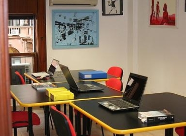 Uffici e spazi aziendali disponibili per l'affitto a Palermo di 20 m², Via Nicolò Gallo 14 - 2 | MatchOffice