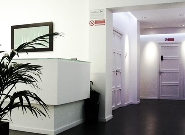 Uffici e spazi aziendali disponibili per l'affitto a Palermo di 45 m², Via Cerda 19 - 11 | MatchOffice.it