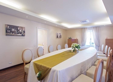 200 m² Serviced office in Municipio I, Via della Colonna Antonina 35 (00186) - 11 | MatchOffice