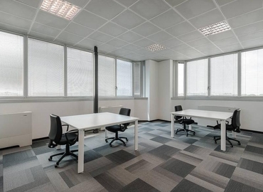 20 m² Business space in Milan, Via Domenico Scarlatti 31 (20124) - 1 | MatchOffice.com