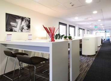 35 m² Business park in Frascati, Piazza Don Luigi Sturzo 15 (00144) - 3 | MatchOffice.com